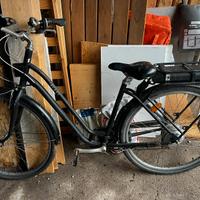 Bicicletta elettica