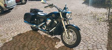 Yamaha XVS 1300A - 2007