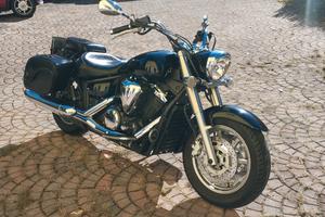 Yamaha XVS 1300A - 2007