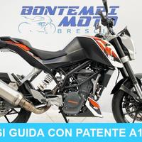 KTM 125 Duke - PAT A1 + AKRAPOVIC