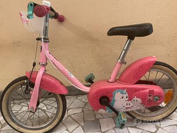 Bici decathlon bimba