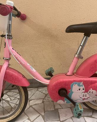 Bici decathlon bimba