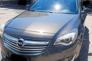 OPEL INSIGNIA 2000 CDTI 140CV sport tourer 