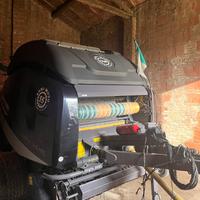 Rotopressa maschio 365 black