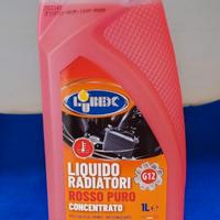 Liquido radiatore rosso