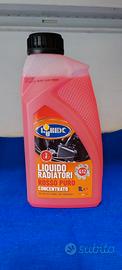 Liquido radiatore rosso