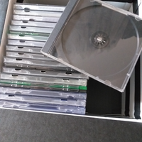 Custodie nuove per CD