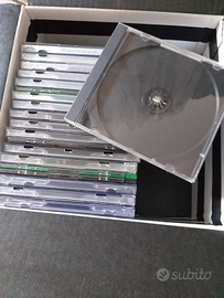 Custodie nuove per CD