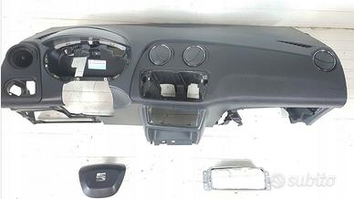 KIT AIRBAG COMPLETO SEAT IBIZA FR