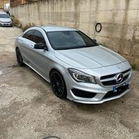 Mercedes cla220