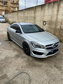 Mercedes cla220