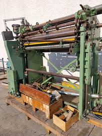 Taglierina per carta wolemberg