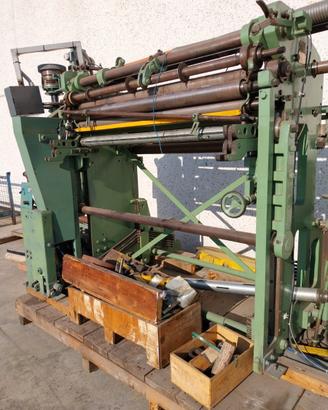 Taglierina per carta wolemberg