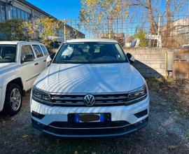 Volkswagen Tiguan 2.0 TDI SCR DSG 4MOTION Advanced