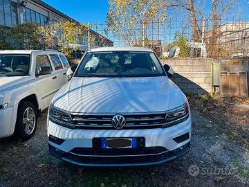 Volkswagen Tiguan 2.0 TDI SCR DSG 4MOTION Advanced