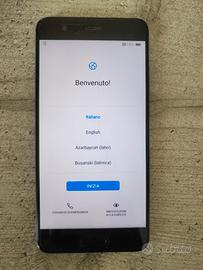 Huawei P10 Plus – Dazzling Blue