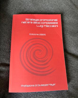 Libro strategie promozionali