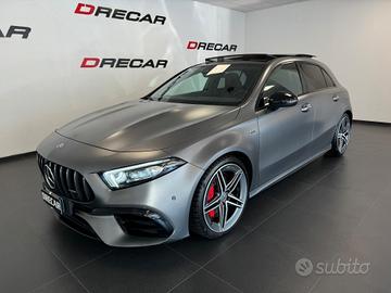 Mercedes-benz A 45 AMG 45S 4Matic+ TETTO GRIGIO MA
