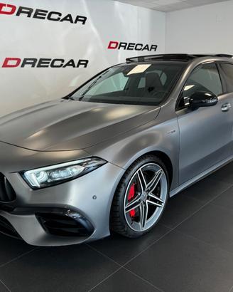 Mercedes-benz A 45 AMG 45S 4Matic+ TETTO GRIGIO MA