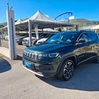 Jeep Compass 1.6 Multijet 130cv Limited 2021