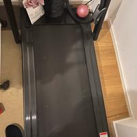 tapis roulant treadmill corsa camminata