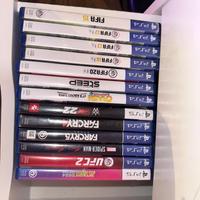 lotto videogiochi ps4/5