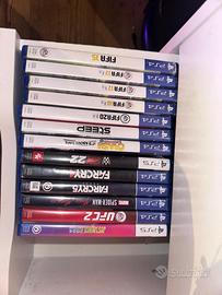 lotto videogiochi ps4/5