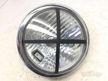 ROYAL ENFIELD INTERCEPTOR 650 FARO FANALE ANTERIOR