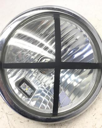ROYAL ENFIELD INTERCEPTOR 650 FARO FANALE ANTERIOR