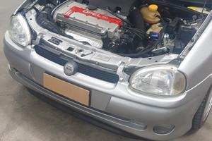 opel corsa gsi 1997 swap motore c20let 