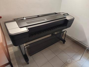 Plotter hp mod. t1700 106 cm
