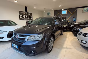 Fiat Freemont 2.0 Mjt 170 CV 4x4 aut. Lounge 7 pos
