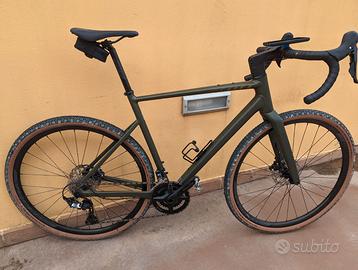 Bici Gravel Scott Spedster 20 anno 2024