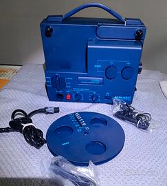 Silma proiettore alfa 07 super 8 anni 80