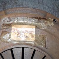 Frizione per  Ford Capri mk1 1700 v4