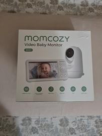 video baby monitor momcozy BM01 