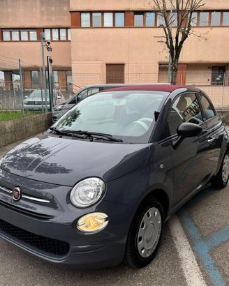 FIAT 500 C 1.0 Hybrid Club