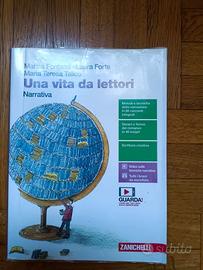 una vita da lettori narrativa
