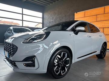 Ford Puma 1.0 EcoBoost Hybrid 125 CV ST-Line X