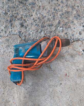 Trapano Star 6 GM 300W FUNZIONANTE Vintage - Origi