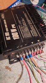 HC100 Revac - Stereo Power Amplifier HI-FI Car