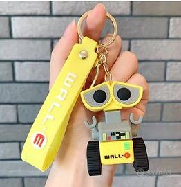 Portachiavi giocattoli con WALLe EVE