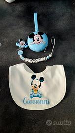 set nascita personalizzato  