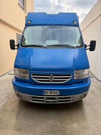 Renault Master Isotermico con gruppo Frigorifero