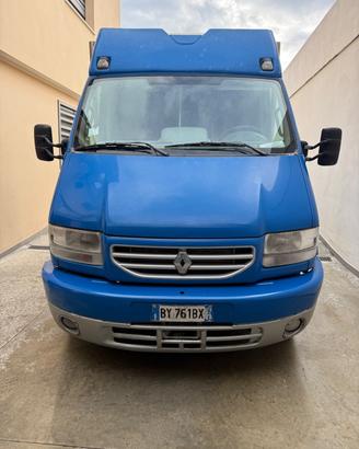 Renault Master Isotermico con gruppo Frigorifero