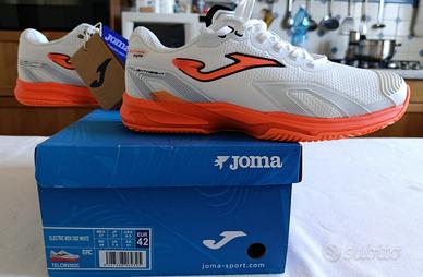 Scarpe da tennis JOMA ELECTRIC MEN NUOVISSIME!!