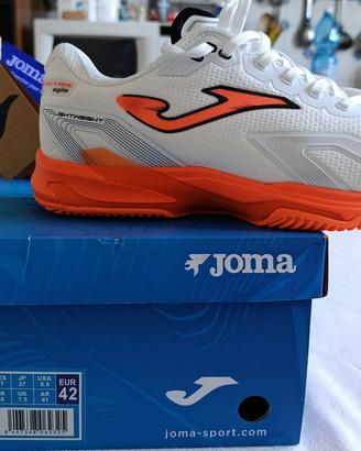 Scarpe da tennis JOMA ELECTRIC MEN NUOVISSIME!!