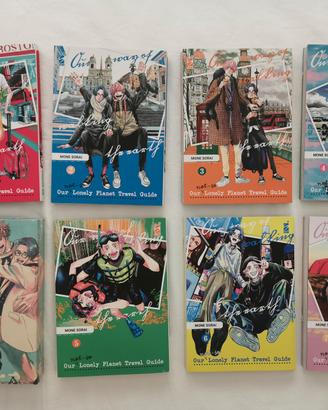 Manga serie completa Mone Sorai Star Comics 