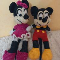 minnie e topolino 