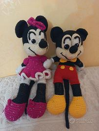 minnie e topolino 